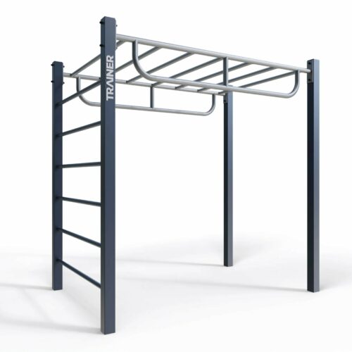 Het Calisthenics Park SWN 01 is een street workout toestel dat perfect is voor openbare fitnesspleinen, sportparken en recreatiezones.